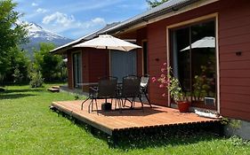 Comodidad y Hermosa Vista Volcán